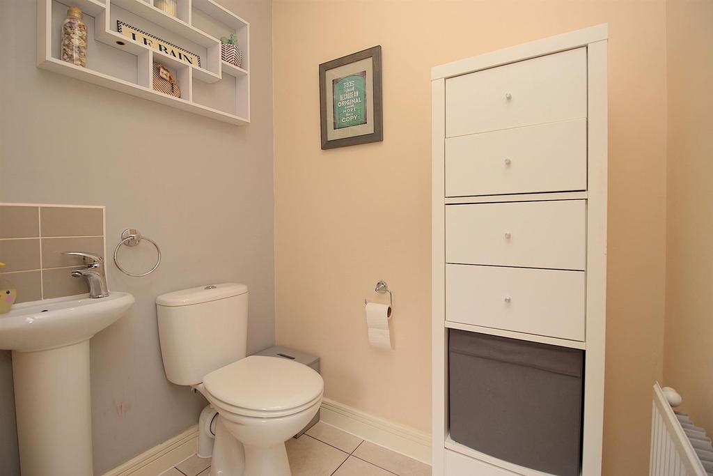Ground Floor WC