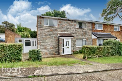 3 bedroom end of terrace house for sale, West Reach, Stevenage