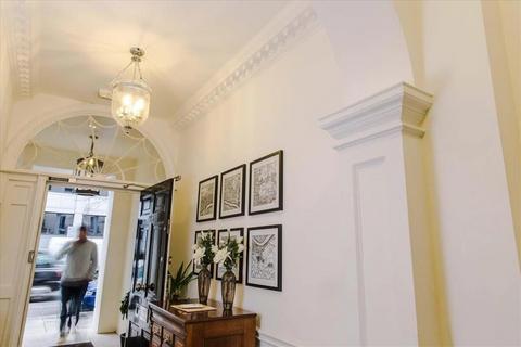 Serviced office to rent, 124 Wigmore Street,,