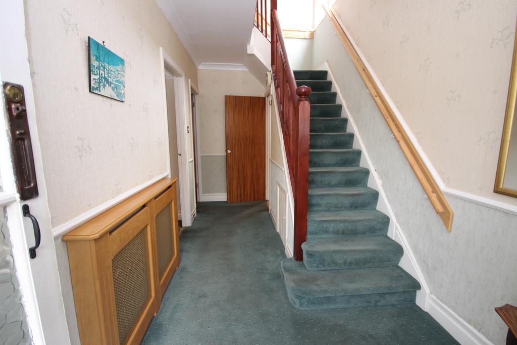 Oakland Road, Monkseaton, Whitley... 3 bed semidetached house £300,000