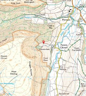 Land for sale - Pennant, Llanbrynmair, Powys, SY19
