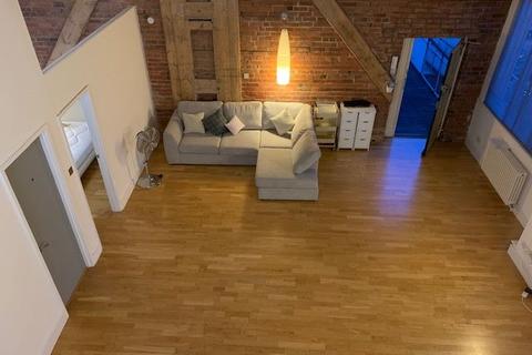 2 bedroom apartment to rent - Penthouse Loft Apartment , Ribbon Factory, New Buildings, Coventry