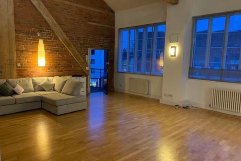 2 bedroom apartment to rent - Penthouse Loft Apartment , Ribbon Factory, New Buildings, Coventry