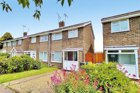 3 bedroom semi-detached house for sale - Lychpole Walk, Goring-by-Sea, Worthing, West Sussex, BN12