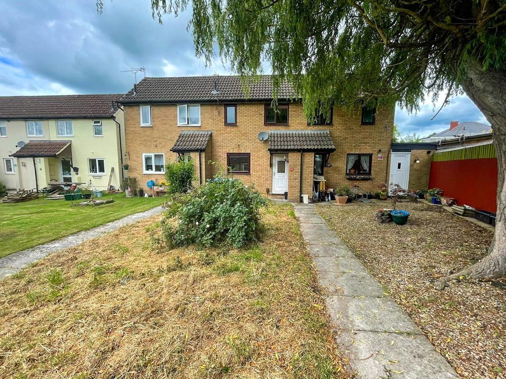 Westbury Park, Royal Wootton Bassett... 1 bed terraced house - £170,000