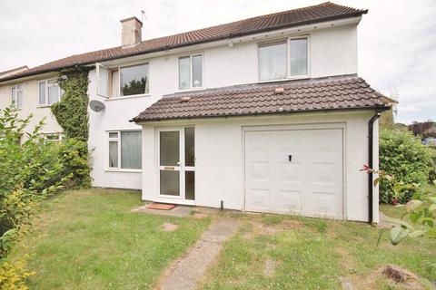 4 bedroom semi-detached house to rent, Palmer Road, Wood Farm, Headington, Oxford, OX3