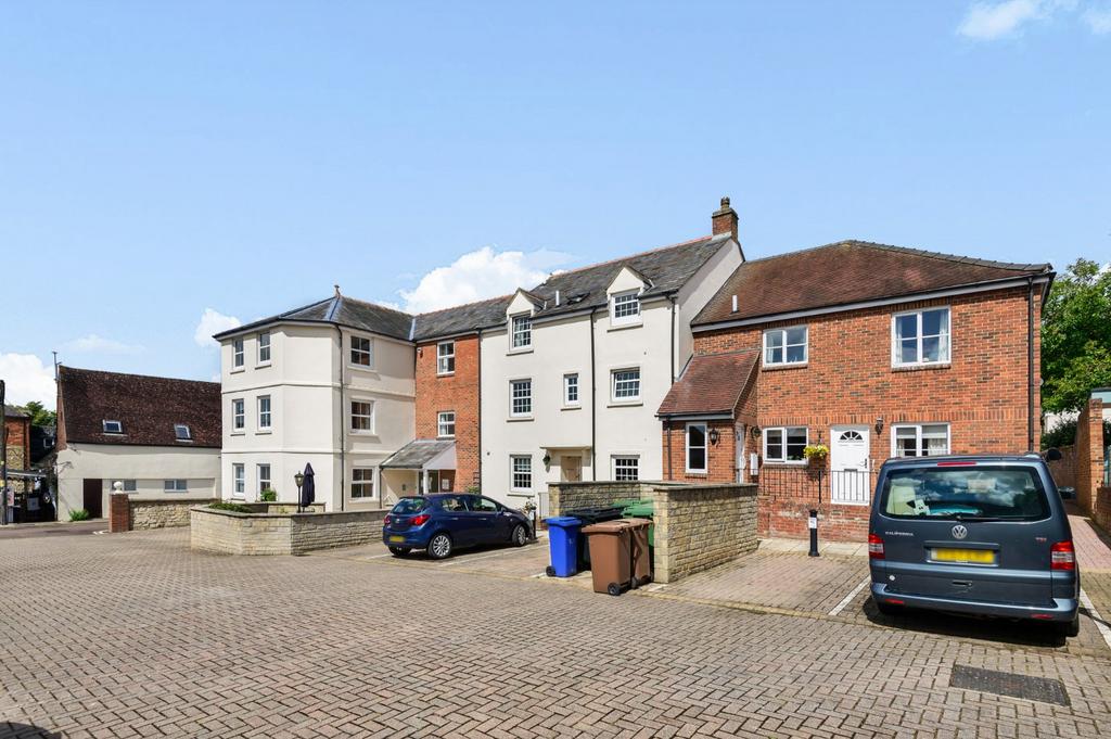 Front and Car Park