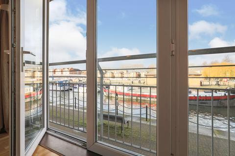 Flat 1, 7 Rainbow Quay, London, SE16 7UF