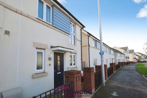 2 bedroom end of terrace house to rent, Tillhouse Road, Cranbrook, EX5