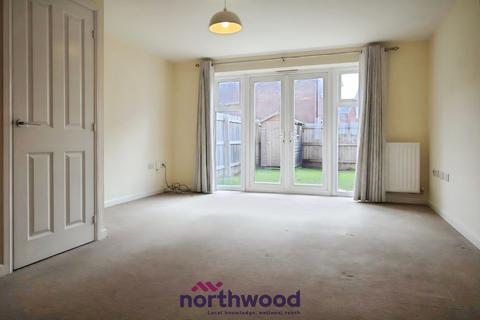 2 bedroom end of terrace house to rent, Tillhouse Road, Cranbrook, EX5