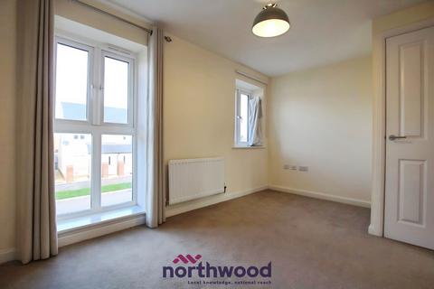 2 bedroom end of terrace house to rent, Tillhouse Road, Cranbrook, EX5