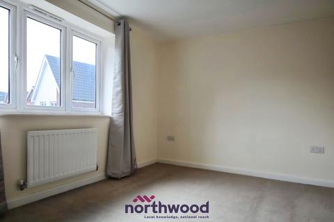 2 bedroom end of terrace house to rent, Tillhouse Road, Cranbrook, EX5