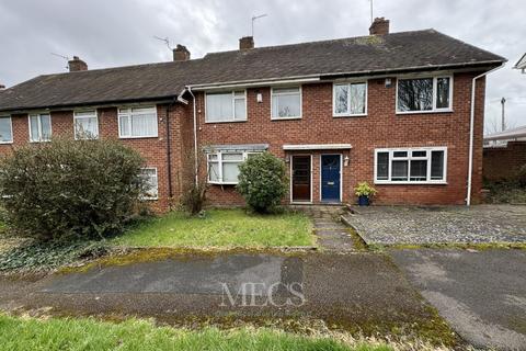 3 bedroom terraced house to rent - Cadleigh Gardens, Birmingham, West Midlands, B17 0QB