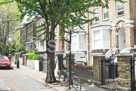 Hartham Road, London N7