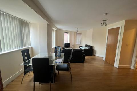 2 bedroom flat to rent, Kings Court Plaza, Townsend Way, Birmingham, B1 2RT