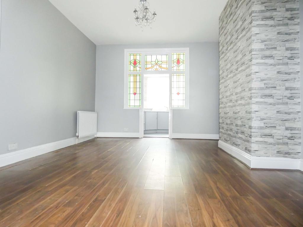 Rowley Street, Blyth, Northumberland... 2 bed terraced house £58,000