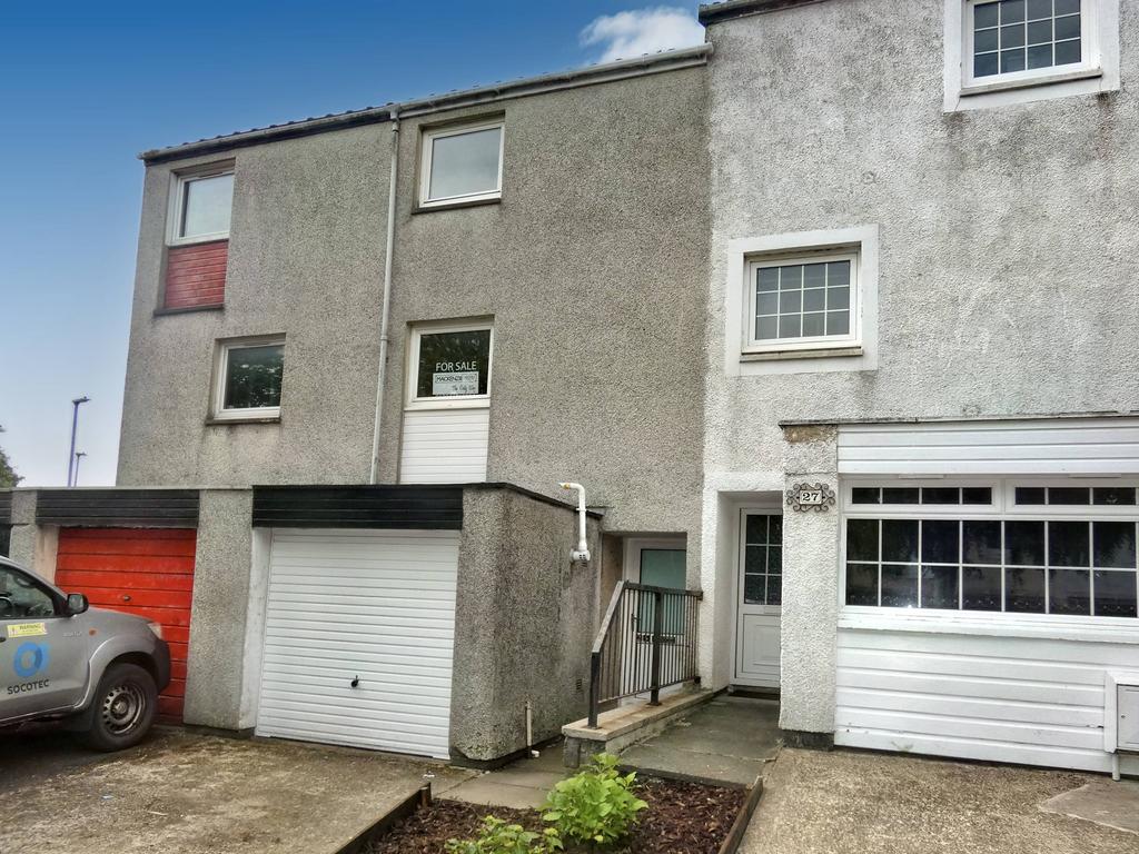 Skelmorlie Place, Kilwinning KA13 3 bed terraced house for sale £69,995