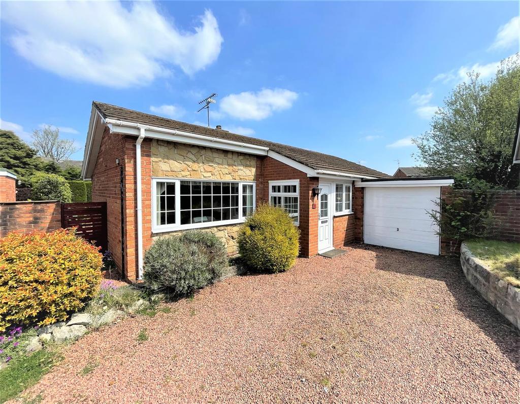 Monmouth Road, Wrexham 2 bed detached bungalow £250,000