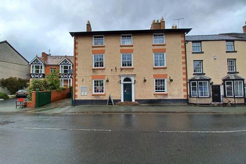 undefined, Regent Street, Llangollen
