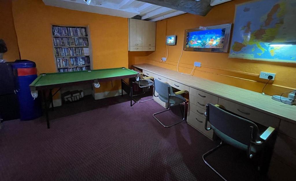 Basement