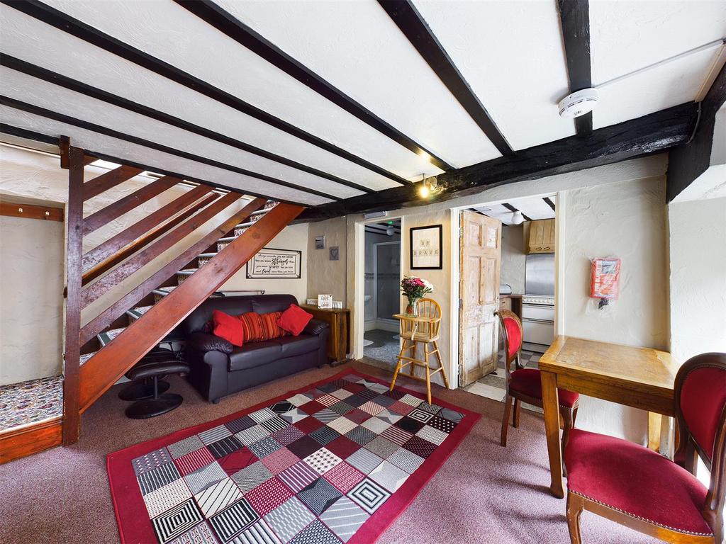 Cottage 2 - Lounge