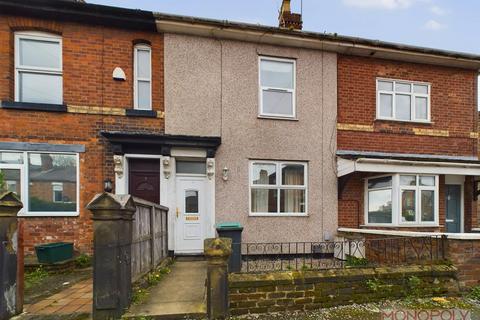 3 bedroom terraced house for sale, Cunliffe Street, Wrexham