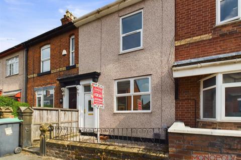 3 bedroom terraced house for sale, Cunliffe Street, Wrexham