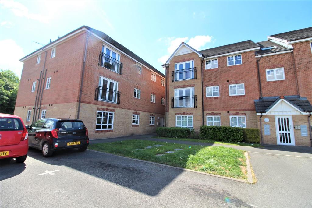 Lamberton Drive, Brymbo, Wrexham 2 bed apartment £105,000