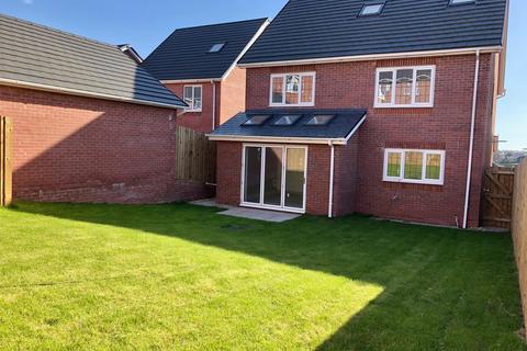 4 bedroom house for sale, Plot 47, Whiteside at Park View, Tanfield Drive, Barrow-In-Furness LA13