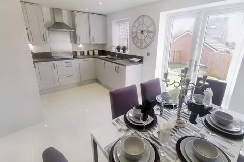 3 bedroom semi-detached house for sale, Plot 33, Arnison at Park View, Gosforth Crescent, Off West ave,, Barrow-In-Furness LA13