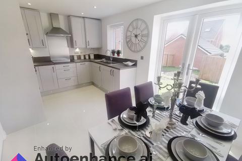 3 bedroom detached house for sale, Plot 19, Arnison at Park View, Gosforth Crescent, Barrow-In-Furness LA13