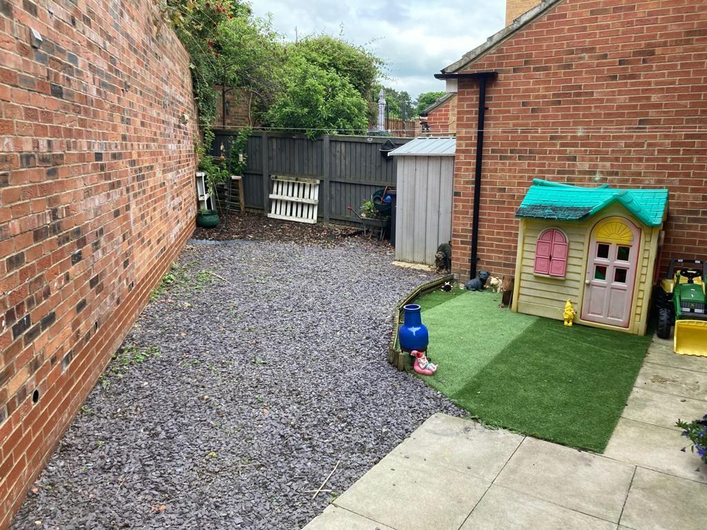 Side Garden