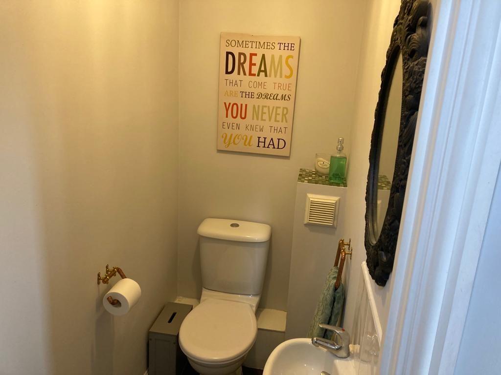 Ground Floor Cloakroom/Wc