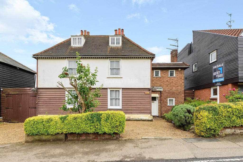 Mill Hill Village NW7 6 bed detached house for sale £1,275,000