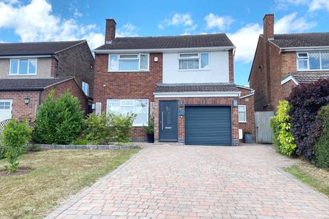 3 bedroom detached house for sale - Latimer Road, Cropston, Leicester
