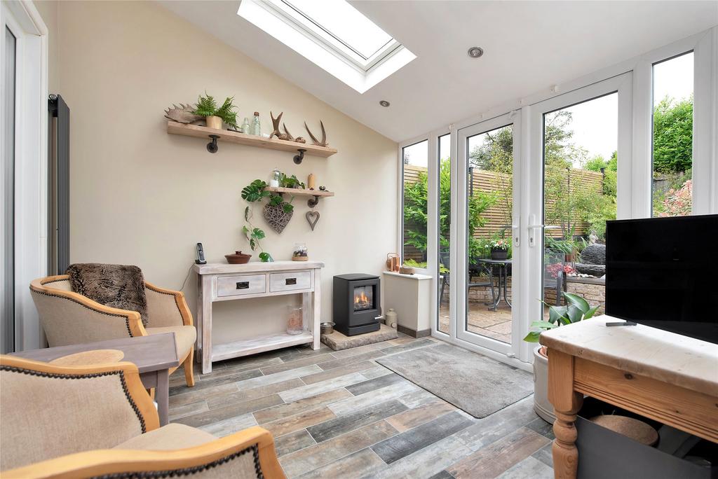 Latimer Road, Cropston, Leicester 3 bed detached house for sale £450,000