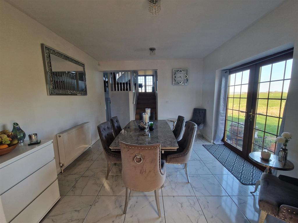 *Dining Area