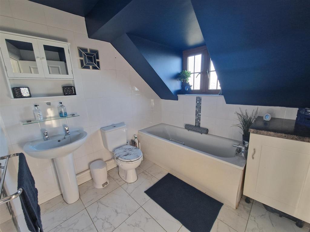 *Bathroom