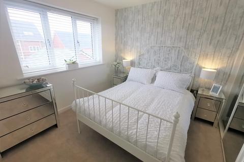 4 bedroom house for sale, Plot 21, Mardale at Park View, Lemington close, Barrow In Furness LA13