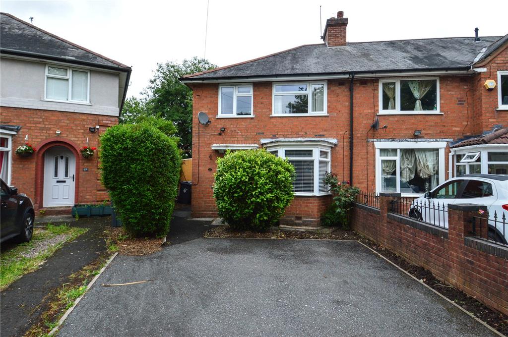 Tinkers Farm Road, Birmingham, West... 3 bed end of terrace house £