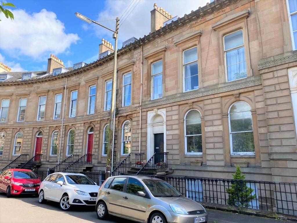 Wilton Street, Kelvinside, Glasgow, G20 2 bed flat £995 pcm (£230 pw)
