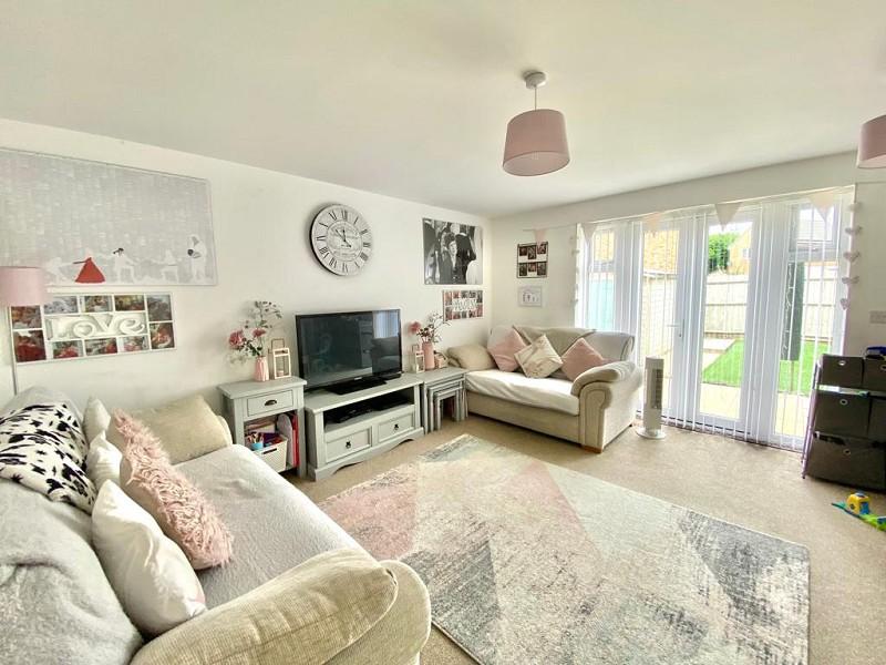 Llys Tre Dwr, Waterton, Bridgend... 3 bed semidetached house £220,000