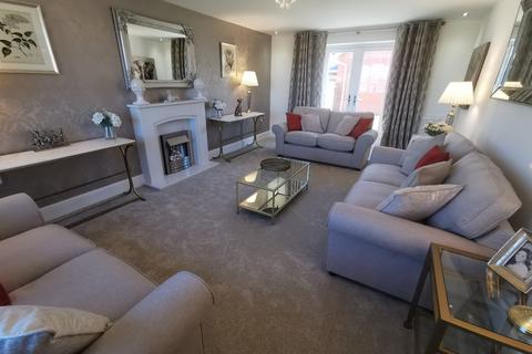 4 bedroom house for sale, Plot 27, Bleaberry at Park View, Tanfield Drive, Barrow-In-Furness LA13