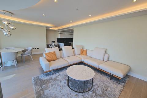 3 bedroom apartment to rent, The Corniche, Albert Embankment, Vauxhall, SE1