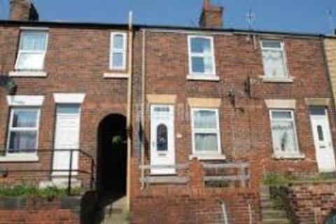 2 bedroom terraced house to rent - 37 Upper Clara Street, Kimberworth,, Rotherham s61 1HT