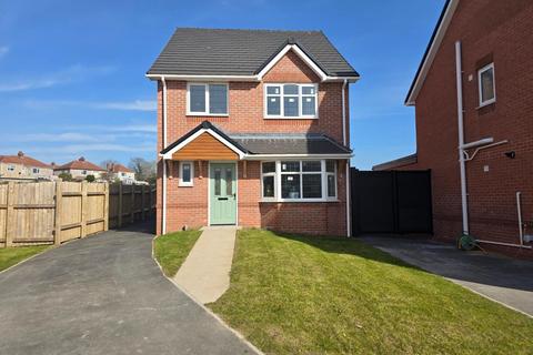 4 bedroom house for sale, Plot 22, Mardale  at Park View, Tanfield Drive, Barrow in furness LA13