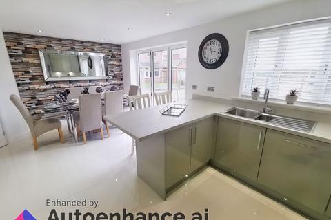 4 bedroom house for sale, Plot 22, Mardale  at Park View, Tanfield Drive, Barrow in furness LA13