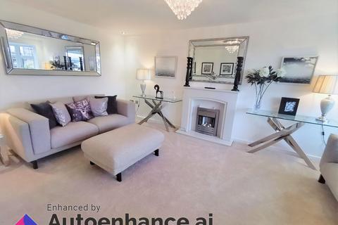 4 bedroom house for sale, Plot 22, Mardale  at Park View, Tanfield Drive, Barrow in furness LA13