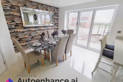 4 bedroom house for sale, Plot 22, Mardale  at Park View, Tanfield Drive, Barrow in furness LA13