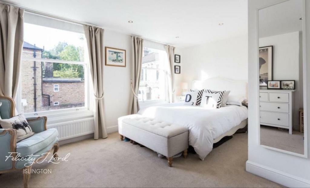 Balfour Road, Islington, N5 2 bed flat £650,000
